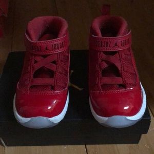 Toddler Jordan 11s